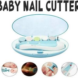 BABY NAIL CUTTER(BLUE)-picture-16