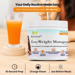 EasyWeight Management Support development of lean muscle |Reduces Fat Absorption-image-52