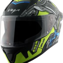 Bolt Superhero Motorbike Helmet-image-44
