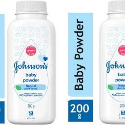 Baby Powder 200 gm× 2 | Plant Based | For New Born Babies-image-46
