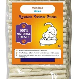 ®IVX - ER - 422 - Rawhide Chew Sticks Chicken Dog Chew-10