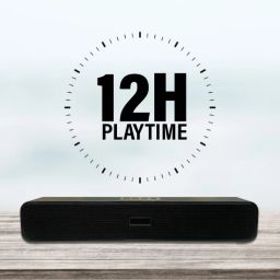 Clairbell BGF_862A_E-91 Super Bass Bluetooth Wireless Portable SoundBar Bluetooth Speaker 48 W Bluetooth Soundbar-image-73