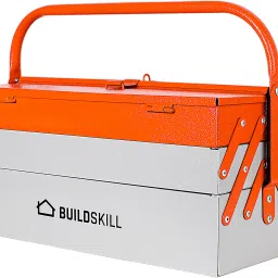 BITB175 / BITB5 Cantilever Home Professional Iron Powder Coated With 5 Shelf High Quality Tool Box-19