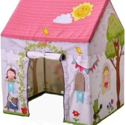 Water Proof Kids Play Tent House for 10 Year Old Girls and Boys (Brown)-image-10