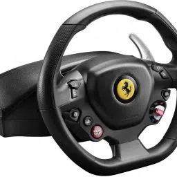 THRUSTMASTER T80 RW FERRARI 488 GTB EMEA VERSION Motion Controller image 2