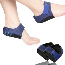 Gel Heel Cushion Pads for Cracked Heels Pain Adjustable Heel Cushion Pads Heel Support-image-16