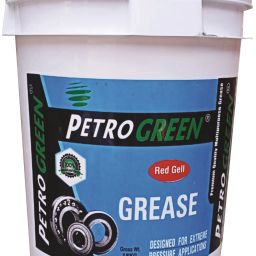 RGG-18kg Red Gel Grease With NLGI-3 Specification. Grease-12