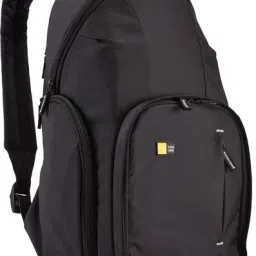 Case Logic DSLR Compact Backpack Camera Bag-16