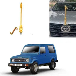 Flag Rod with Bracket for All Car Models/Judgement Rod/Corner Rod (1Pcs) Rectangle Car Window Flag-image-46