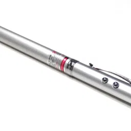 5 In 1 Multipurpose Antenna Pen With Torch, Laser, Pointer, Magnet, And Pen - A Perfect Corporate Gift (Gift Box) Multi-function Pen-37