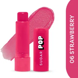 Nourishing Lip Balm 06 Strawberry | Moisturizing | SPF Protection | Intense Care 06 Strawberry-61