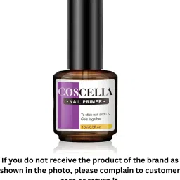 Primer Natural Nail Protein Bond for Gel Nail Primer Base Manicure Bonder-image-39