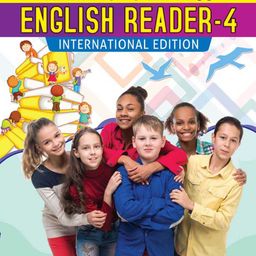 Dreamland Kids English Reader 4 School Textbooks-15