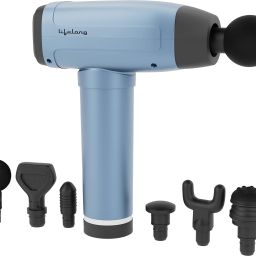 Lifelong LLGM144 Gun-M Massager-image-3