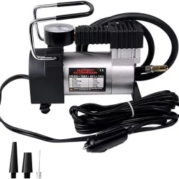 150 psi Tyre Air Pump for Car & Bike-51