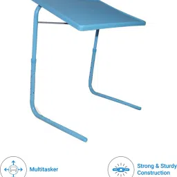 table mate ii IBS Adjustable Folding Plastic Portable Laptop Table image 2