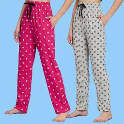 hemlock Pack of 2 Women Pyjama-picture-10