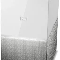 WD My Cloud Home 8 TB External Hard Disk Drive (HDD) with 4 TB Cloud Storage image 5
