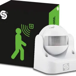 ESYSENSE Indoor Wall Mount Sensor | Detection Up to 180° | PIR Motion Sensor Smart Sensor Light-picture-14