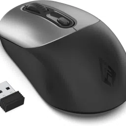 Archer Tech Lab Precision 200 Wireless Mouse with Dual Connectivity, MX8650 Sensor, 3 DPI Levels Wireless Ambidextrous Optical Gaming Mouse with Bluetooth-picture-11