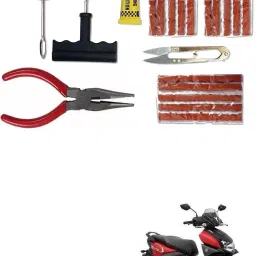 1 Nose Pliers, 1 Cutter, 1 Rubber Cement,15 Strips, 1 Tool Combo-image-16
