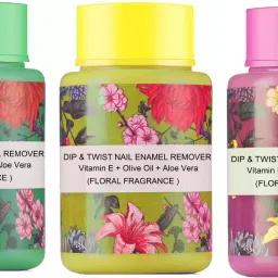 Dip & Twist Nail Enamel Remover Nourishing Formula-2