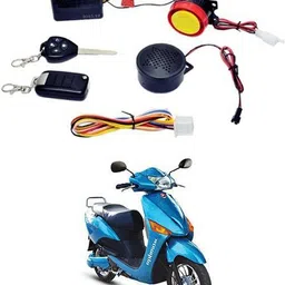 genipap Two-way Bike Alarm Kit-picture-4