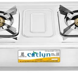 catlyn - Optimus - Pixy with Square Pen Support Stainless Steel Manual Gas Stove-picture-26