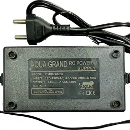 BALRAMA RO SMPS Power Supply Adapter 24V 2.5A Adaptor Water Purifiers 24 Volt 2.5 Amp 60 Watts PSU-21