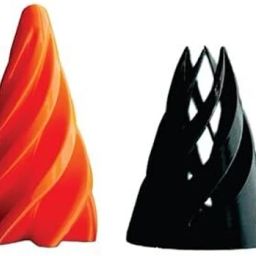 Mini Spiral Cone Fidget Toy Compact Fidget Cone Pocket-Sized Stress Relief Spiral Cone Gag Toy-image-72