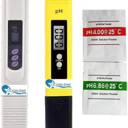 TDS Meter and Digital pH Meter Combo Pack Digital pH Meter-image-8