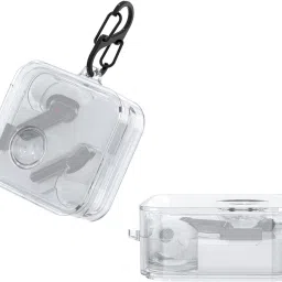 Anvique Silicone Press and Release Earbuds Case For Nothing Ear (2)-12