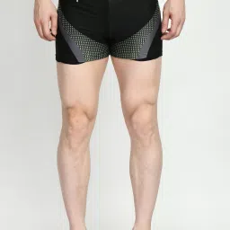 Printed Swimming Costume For Men Swimsuit for Men & Boys Printed Men Trunk Green Swimsuit-image-81