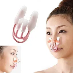 Nose Clip Shaper Silicone Pain-Free Nose Bridge Straightener Corrector. Nose Shaper-picture-26