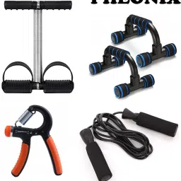 Home Workout Set Fitness Accessory Kit Kit-image-35