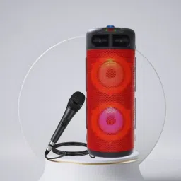 FRONY Bluetooth Party Speaker With Mic, AUX/USB Upto 7 Hrs Playback With Deep BassA9 40 W Bluetooth Laptop/Desktop Speaker-image-25