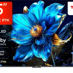 P7K 139 cm (55 inch) QLED Ultra HD (4K) Smart Google TV 2025 Edition Dolby Vision- Atmos 35W | ONKYO 2.1ch with Subwoofer| Game Master-picture-20