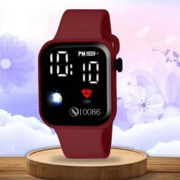 TRENDING Ultra Led Square Digital Watch Digital Watch - For Boys & Girls anfs17-picture-42
