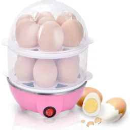 Double Layer Egg Boiler 14 Egg Electric Cooker Steamer for Home Food Boiling 96 Double Layer Electric Egg Boiler, Cooker, Poacher Steamer Egg Cooker 96 Egg Cooker-image-18
