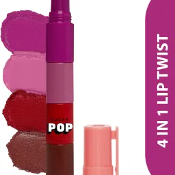 4 in 1 Lip Twist 01 Perfect Pout -Tart, Jelly, Trifle, Pie-10