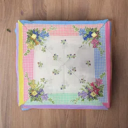 BRITISH INFINITY Women Handkerchief ["Random Colour","Random Design"] Handkerchief-image-11