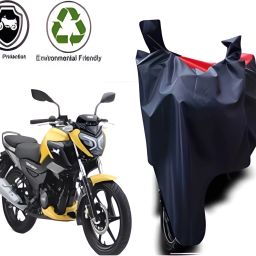 Waterproof Two Wheeler Cover for Universal For Bike-image-34