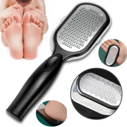 Foot Scrubber Removes Hard Skin, Can Be Used On Both Dry And Wet Feet-image-4