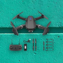 Drone 4k HD foldable With Camera HD 720p Live Video_a14 Drone-image-61