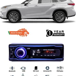 Universal BLUETOOTH/USB/SD/AUX/FM/MP3 -G580 Car Stereo-picture-5