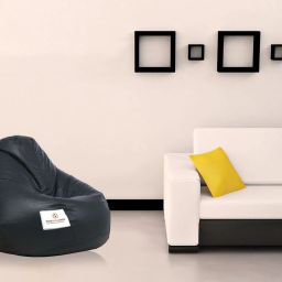 XXXL Tear Drop Bean Bag Cover (Without Beans)-image-99