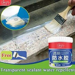 sonal Invisible Waterproof Glue Clear Concrte PaInt No Leak Adhesive Glue-image-5