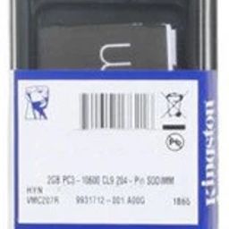 KINGSTON ValueRAM DDR3 4 GB Laptop DRAM (KVR1333D3S9/ KVR13S9S8/4)-14