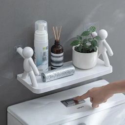Plastic Wall Shelf-image-86