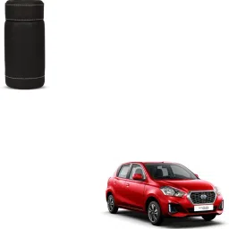 Car Tissue Tube PU Leather Round Tissues For Datsun Go Vehicle Tissue Dispenser-image-35